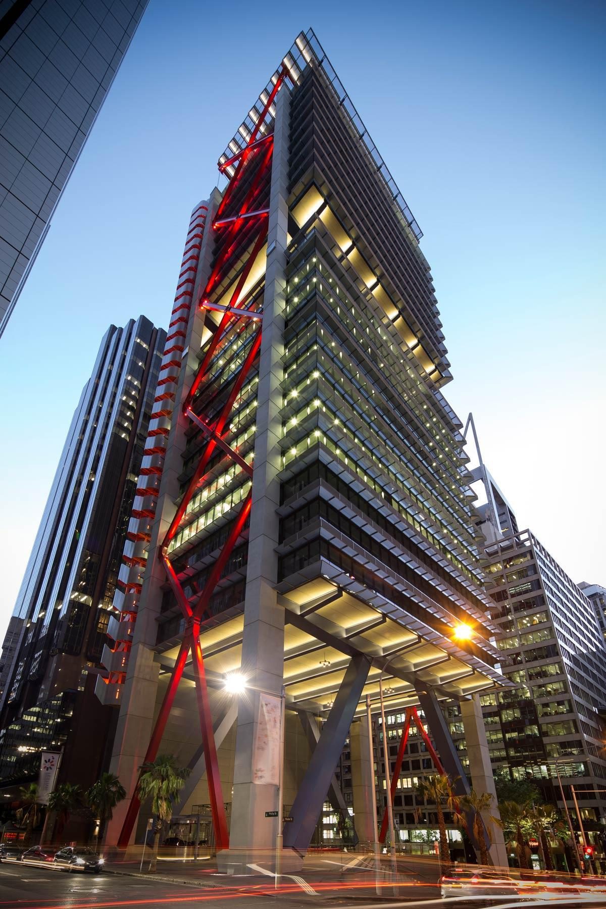 8 Chifley Square